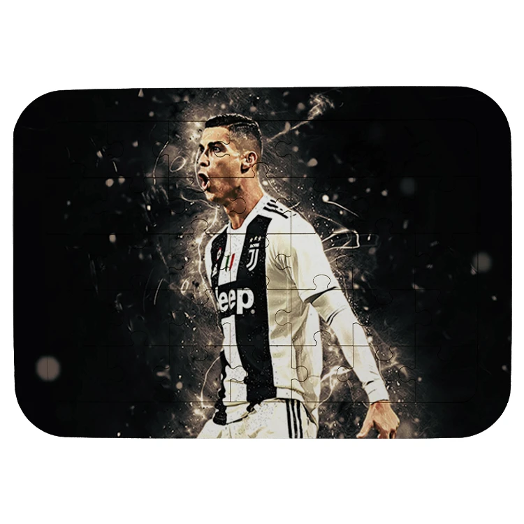 پازل 35 تکه مدل رونالدو کد 59