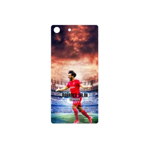 MAHOOT Mohammad Salah Cover Sticker for Sony Xperia M5