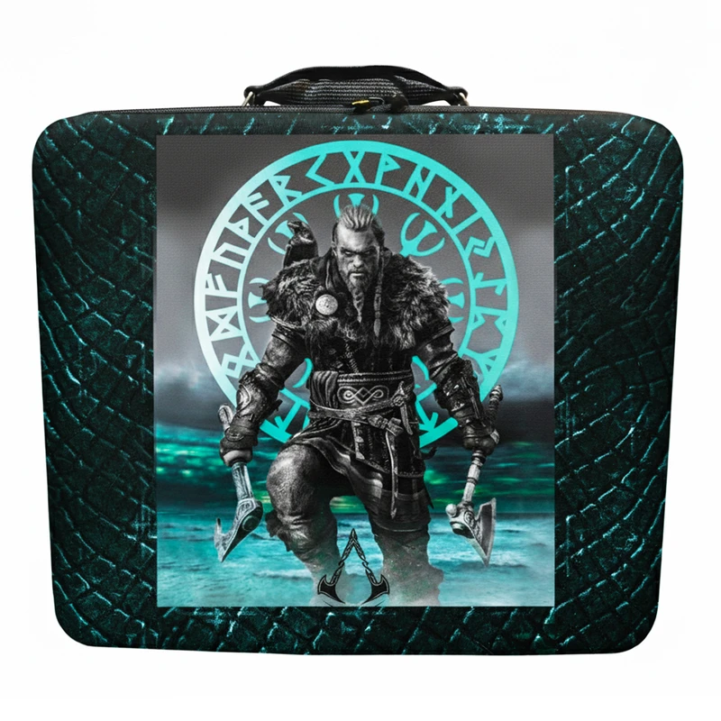 کیف حمل کنسول بازی پلی استیشن 5 اسلیم کد 8