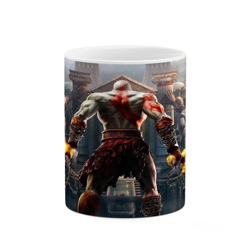 ماگ کاکتی مدل بازی گاد آف وار God Of War کد mgh28685