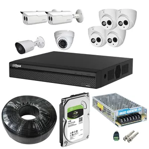 سیستم امنیتی داهوا مدلDP82S5342