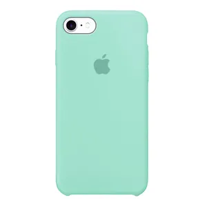 silicone cover suitable for Apple iPhone 6 Plus / 6s Plus mobile phone