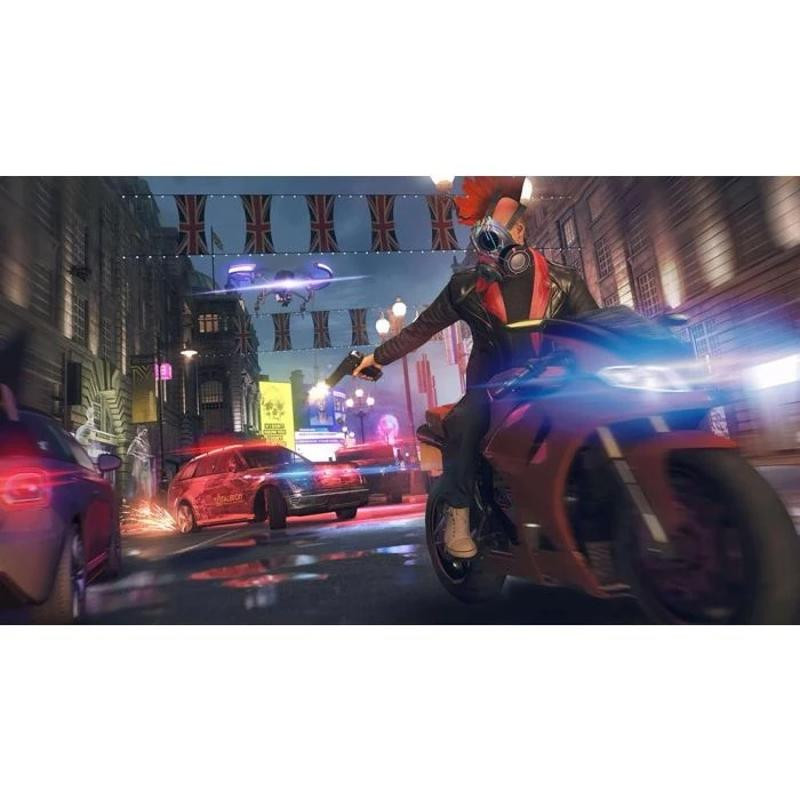 بازی Watch Dogs: Legion نسخه استاندارد مخصوص PS4