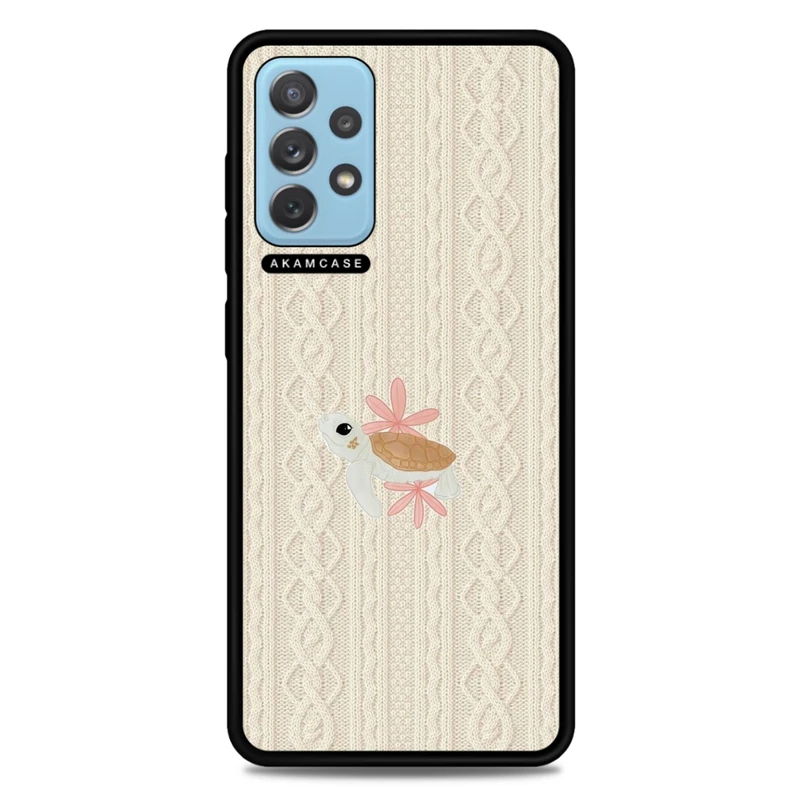 کاور آکام مدل AMC-WSGA72-TRICOT-8 مناسب برای گوشی موبایل سامسونگ Galaxy A72