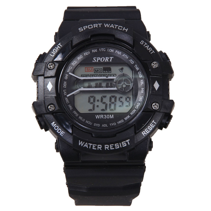 ساعت مچی دیجیتالی پسرانه ساعت مچی دیجیتالی پسرانه