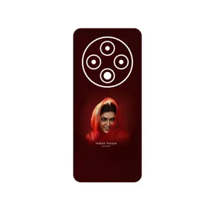 MAHOOT Portrait of an Indian Woman Cover Sticker for Xiaomi Redmi 14C