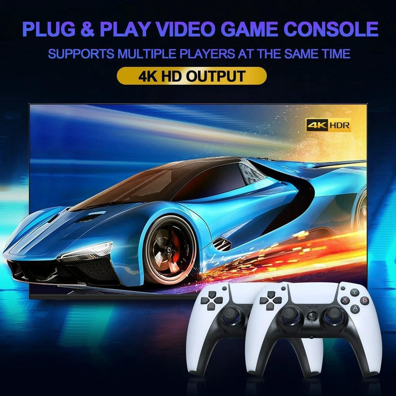 کنسول بازی قابل حمل مدل GT68