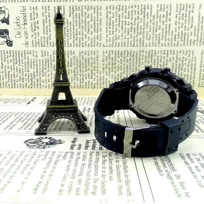 ساعت مچی دیجیتال مدل چراغدار کد jadid 1