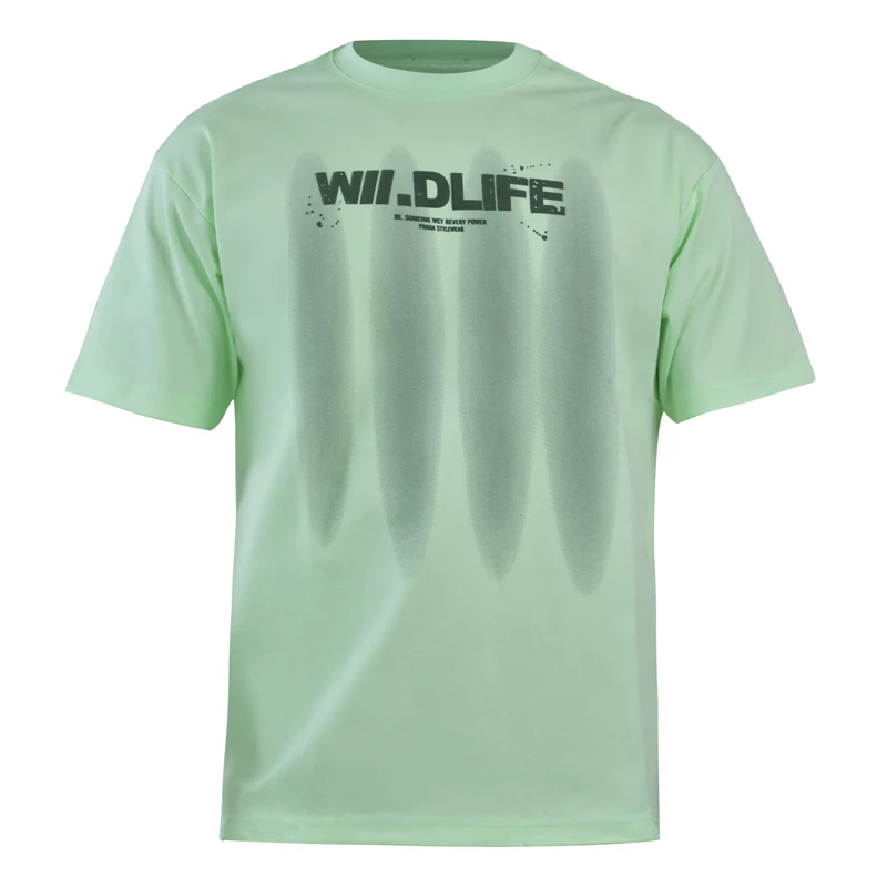 تی‌شرت آستین کوتاه مردانه مدل GS-M-240666