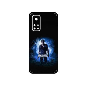 MAHOOT Uncharted Game Series Cover Sticker for Xiaomi Mi 10T Pro 5G