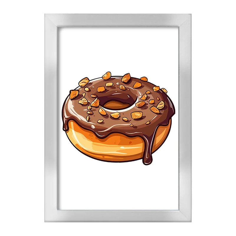 تابلو خندالو طرح کیک و شیرینی پزی کد 36682