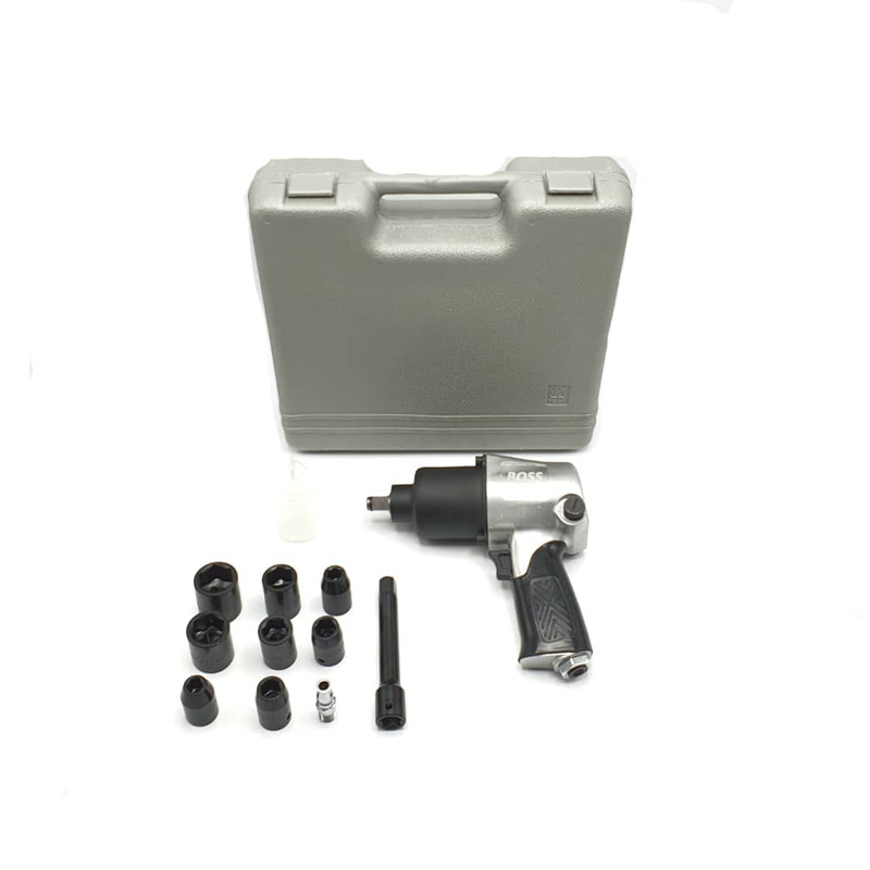 مجموعه 12 عددی آچار بکس بادی باس مدل -LIFE-STYLE-IWBS