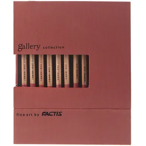 مداد رنگی 24 رنگ فکتیس مدل Gallery Collection