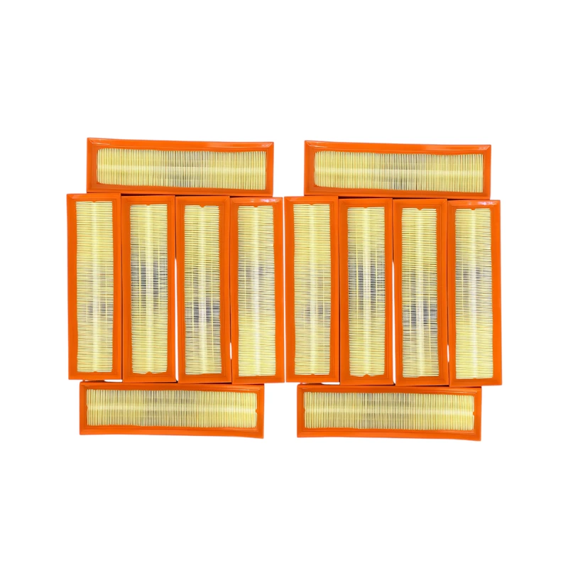 فیلترهوا خودرو مدل FSD1(12) مناسب برای پژو۲۰۶ تیپ۲ و ۳ بسته دوازده عددی