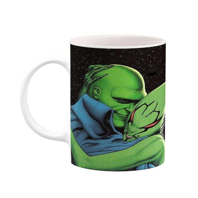 ماگ کاکتی مدل Martian Manhunter کد mgh39428