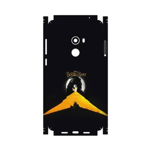 MAHOOT Beauty and the Beast-FullSkin Cover Sticker for Xiaomi Mi Mix 2