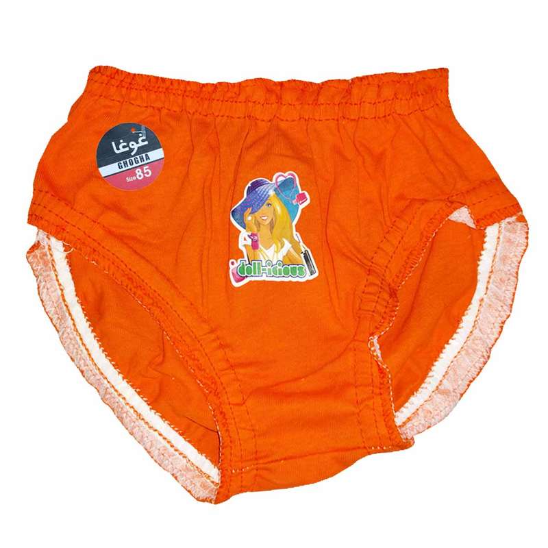 شورت دخترانه غوغا مدل OOid-0117