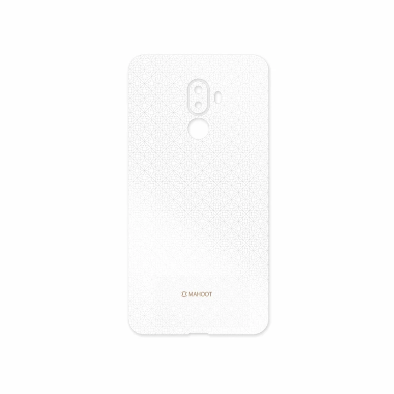 برچسب پوششی ماهوت مدل Cloud Transparent مناسب برای گوشی موبایل جی ال ایکس shahab