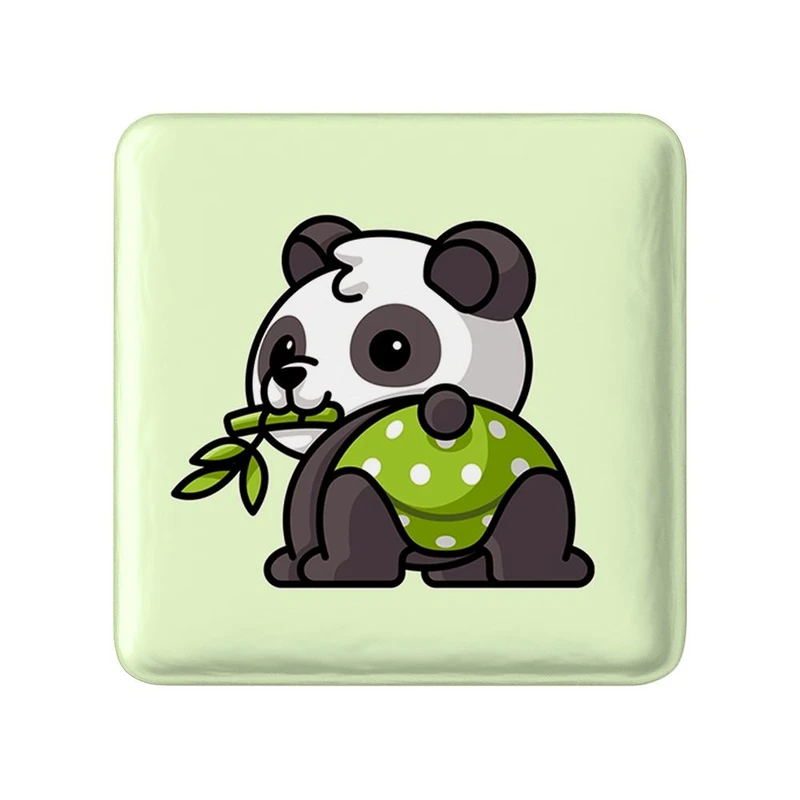 مگنت خندالو مدل حیوانات بامزه پاندا کد 28352