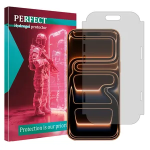 Perfect Tough model transparent screen protector suitable for Apple iPhone 17 Pro Max mobile phone