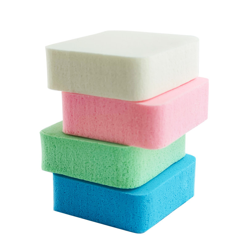 پد آرایشی رویال استار مدل لوزی بسته 4 عددی