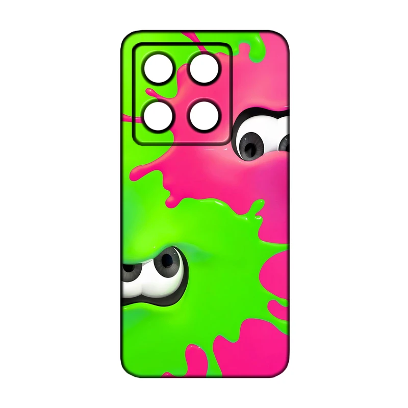 کاور طرح انیمیشن  کد488 مناسب برای گوشی موبایل شیائومی 14T