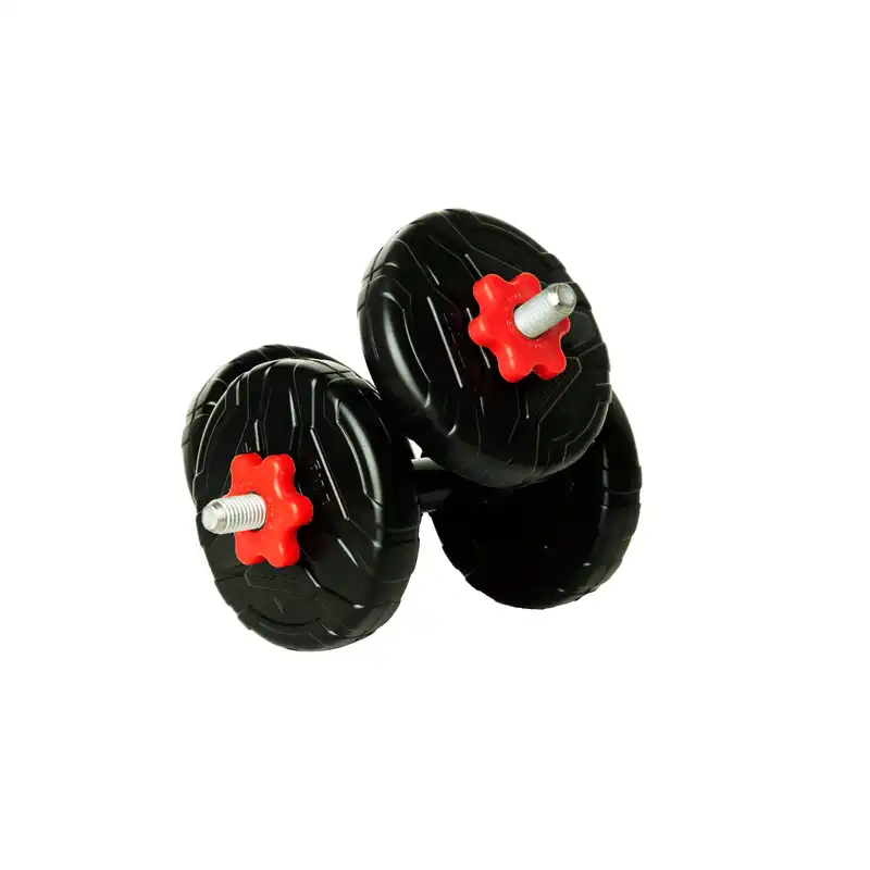 دمبل رادیس فیت مدل DVP-2-1000 وزن 2 کیلوگرم بسته 2 عددی