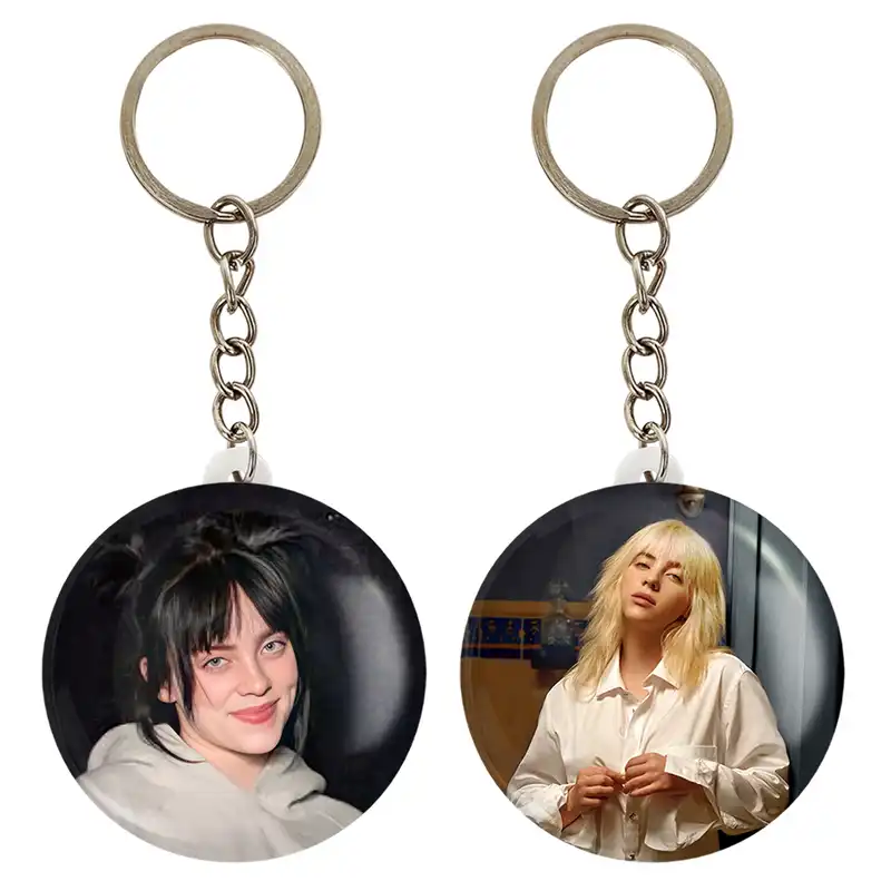 جاکلیدی خندالو مدل بیلی آیلیش کد 1916619164 مجموعه 2 عددی