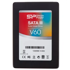 حافظه اس‌اس‌دی Silicon Power مدل V60 ظرفیت 120 گیگابایت