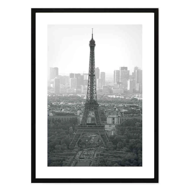 تابلو مدل Paris tour Eiffel کد 2489011055 