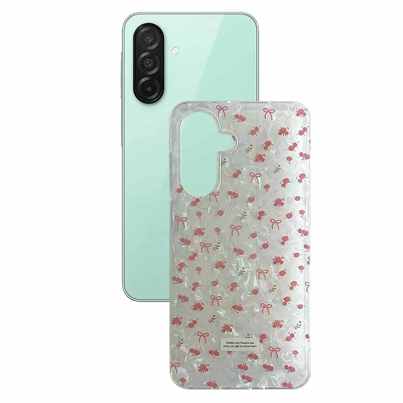 کاور مدل MRBLY مناسب برای گوشی موبایل سامسونگ Galaxy A26 5G / Galaxy A17 5G