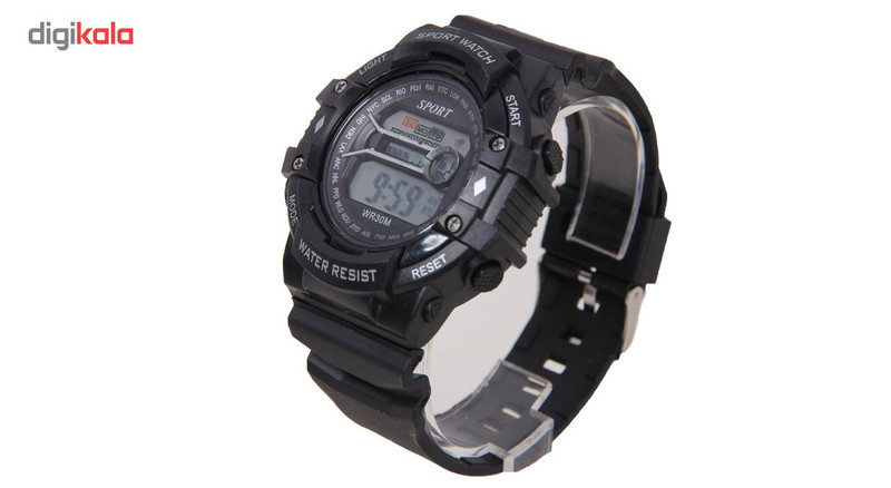 ساعت مچی دیجیتالی پسرانه ساعت مچی دیجیتالی پسرانه