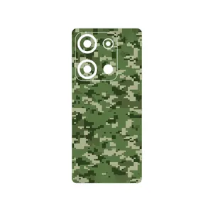 MAHOOT Army_Green_Pixel Cover Sticker for Xiaomi Redmi Note 14S