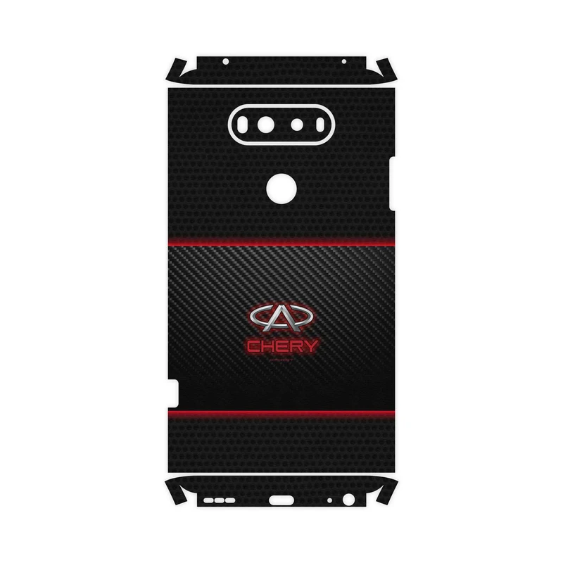 برچسب پوششی ماهوت مدل CHERY-FullSkin مناسب برای گوشی موبایل ال جی V20