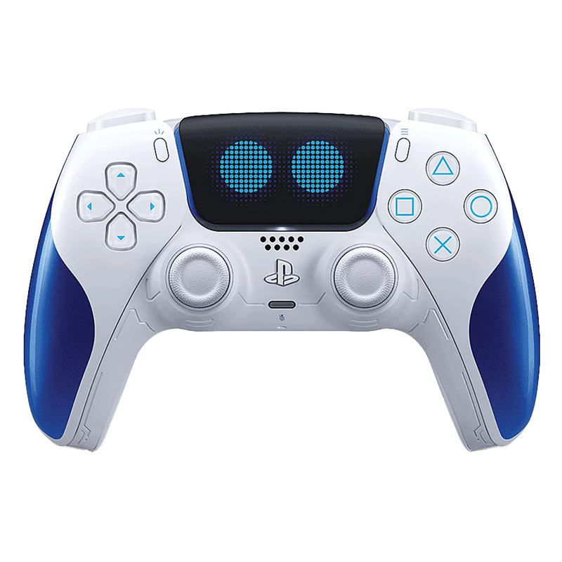دسته بازی پلی استیشن 5 سونی مدل ASTRO BOT Limited Edition دسته بازی پلی استیشن 5 سونی مدل ASTRO BOT Limited Edition