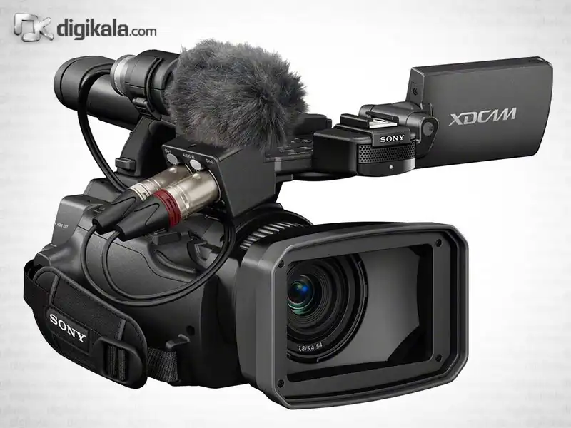 دوربین فیلم برداری سونی PMW-100