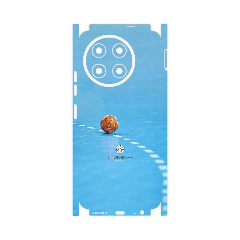 برچسب پوششی ماهوت مدل Handball-FullSkin مناسب برای گوشی موبایل تکنو Spark 30 Pro