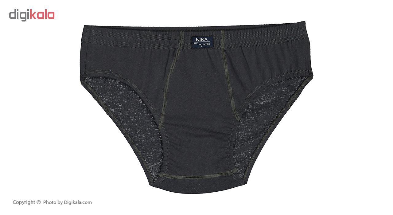 شورت مردانه نیکاتک مدل SAJTH کد 102 مجموعه 3 عددی -  - 5