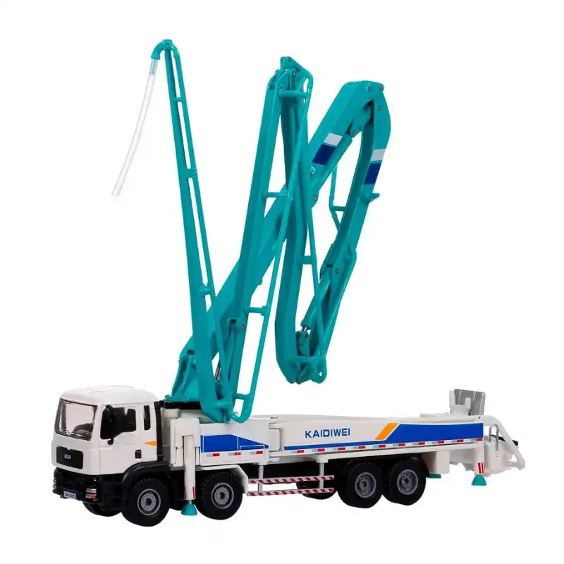 ماکت ماشین کایدویی مدل پمپ بتن