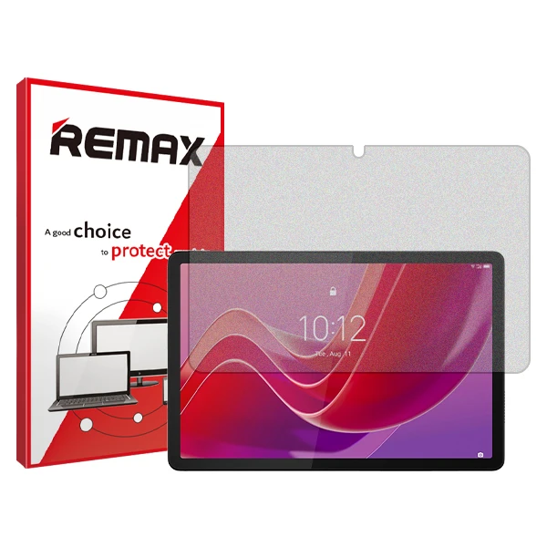 محافظ صفحه نمایش مات ریمکس مدل HyMTT مناسب برای تبلت لنوو Tab M11