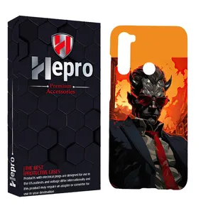 HEPRO MC Cover for XIAOMI Redmi Note 8