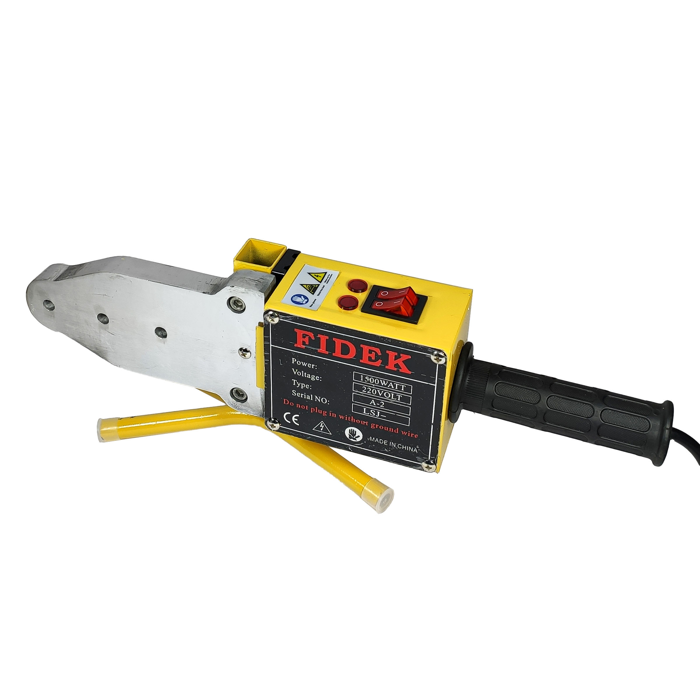 دستگاه اتو لوله سبز فیدک مدل TK-FK-A2 مجموعه 14عددی