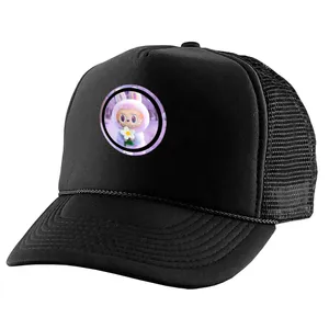 کلاه کپ مدل عروسک لابوبو کد 11