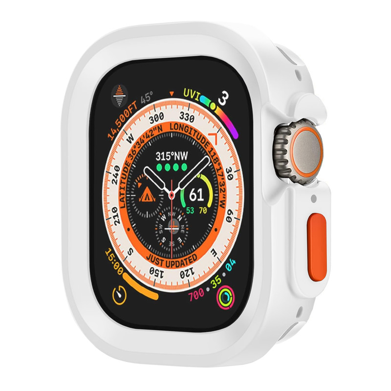 کاور هاپلایت مدل Defender HL مناسب برای اپل واچ Ultra / Ultra 2 49mm