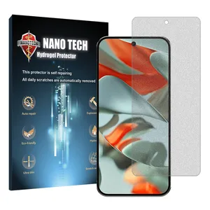Nano tech matte screen protector suitable for Google Pixel 9 Pro XL mobile phone