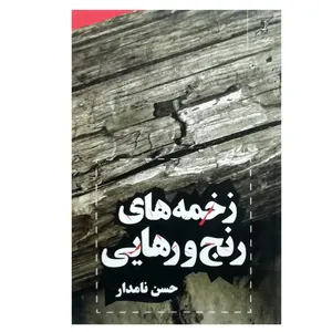 کتاب زخمه‌های رنج و رهایی اثر حسن نامدار انتشارات کتاب کوله پشتی