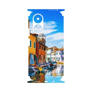 MAHOOT Venice-City-FullSkin Cover Sticker for Honor X7
