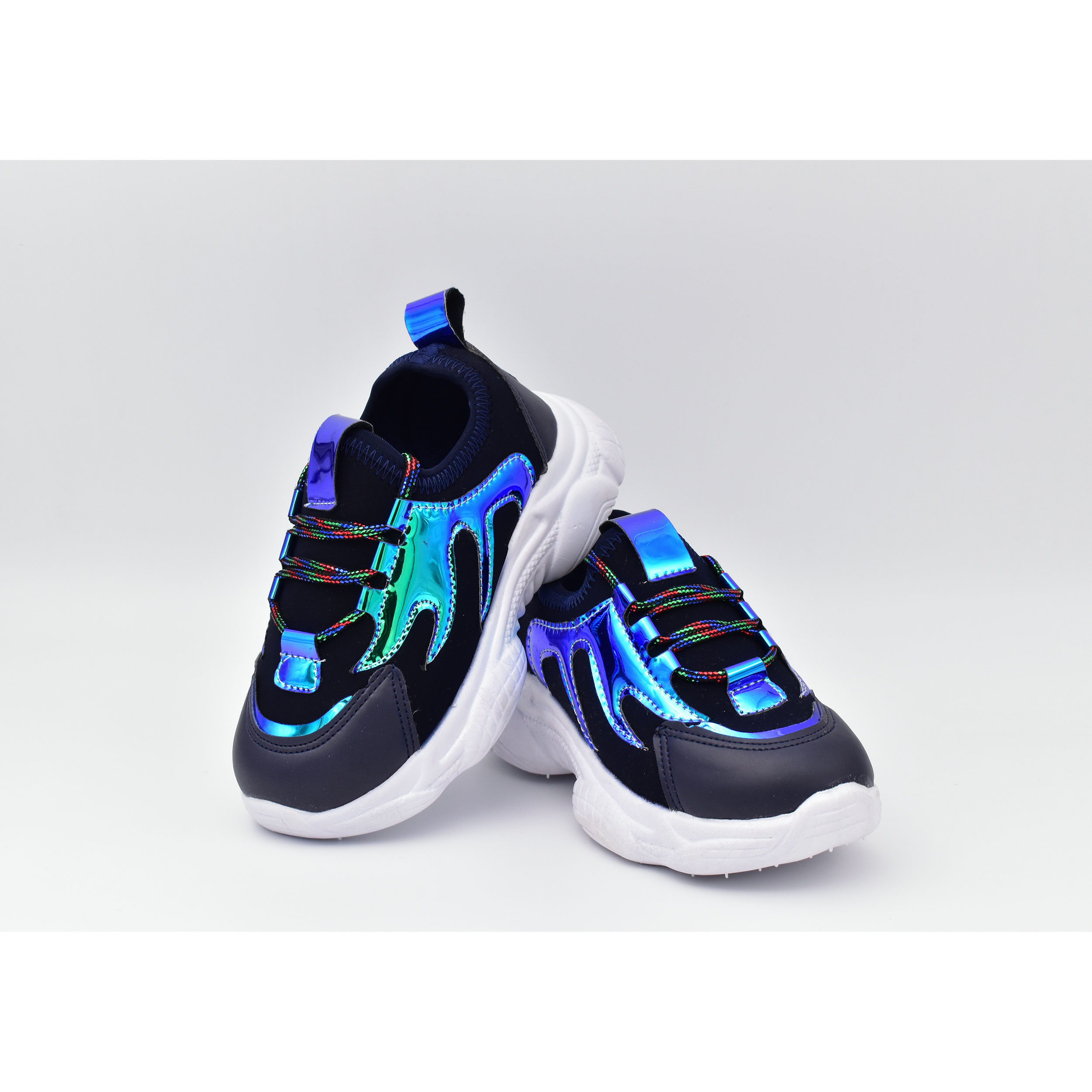  کفش مخصوص پیاده روی پسرانه مدل پاسارگاد کد 7409