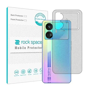 Rock space HyMTT model Matte phone back protector suitable for Realme GT Neo5 SE mobile phone