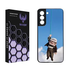 RIVEN RI3-6 Case For Samsung Galaxy S21 FE